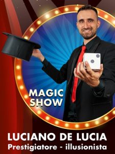 Luciano De Lucia Show 