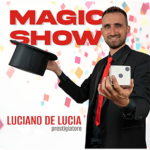 Luciano De Lucia Magic Show