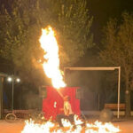 Manu Circus Artista Circense