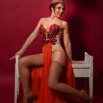 Spettacolo Burlesque